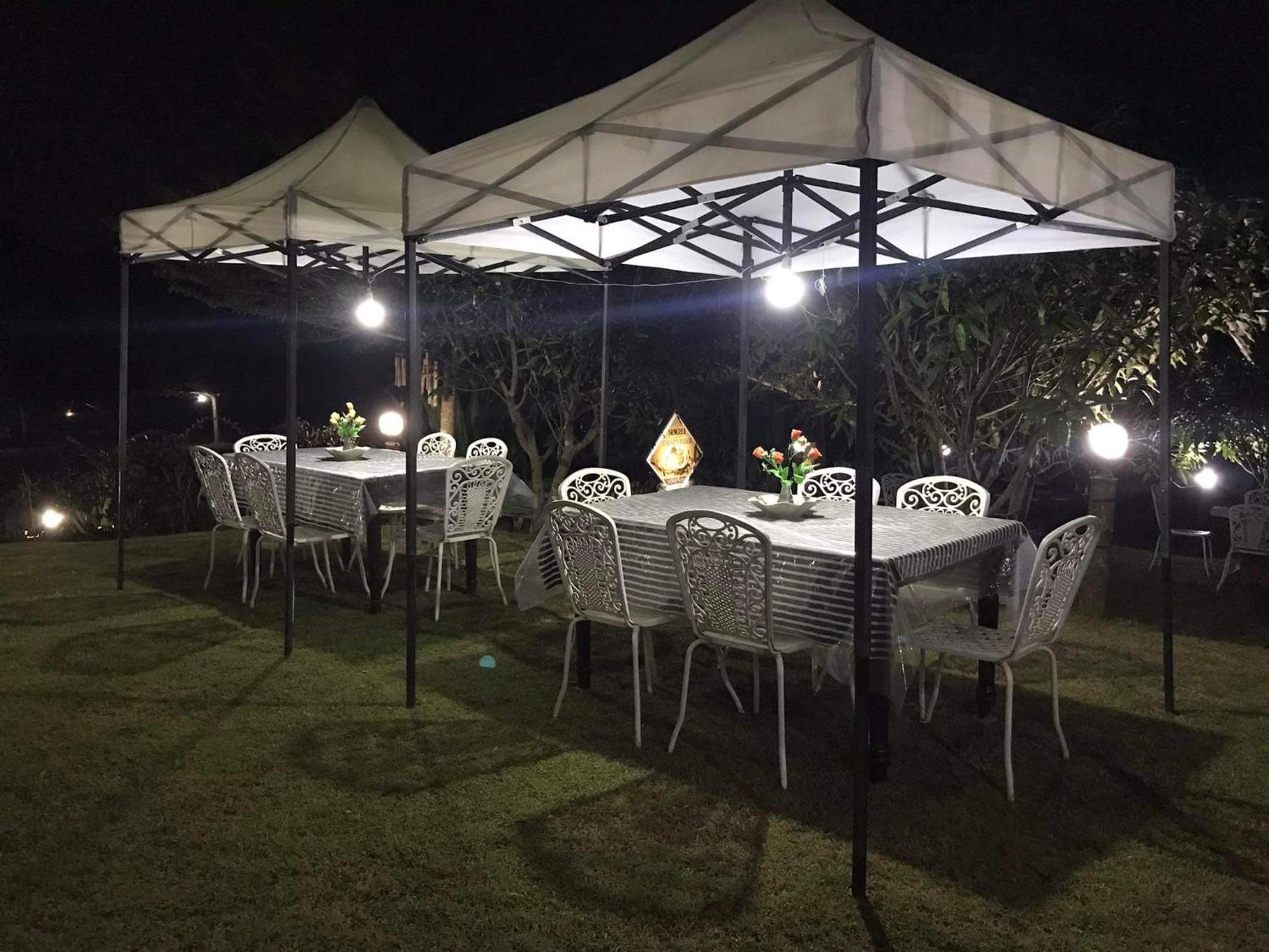 Baansuan Nanglae Hill Homestay Ban Bo Thong Eksteriør billede