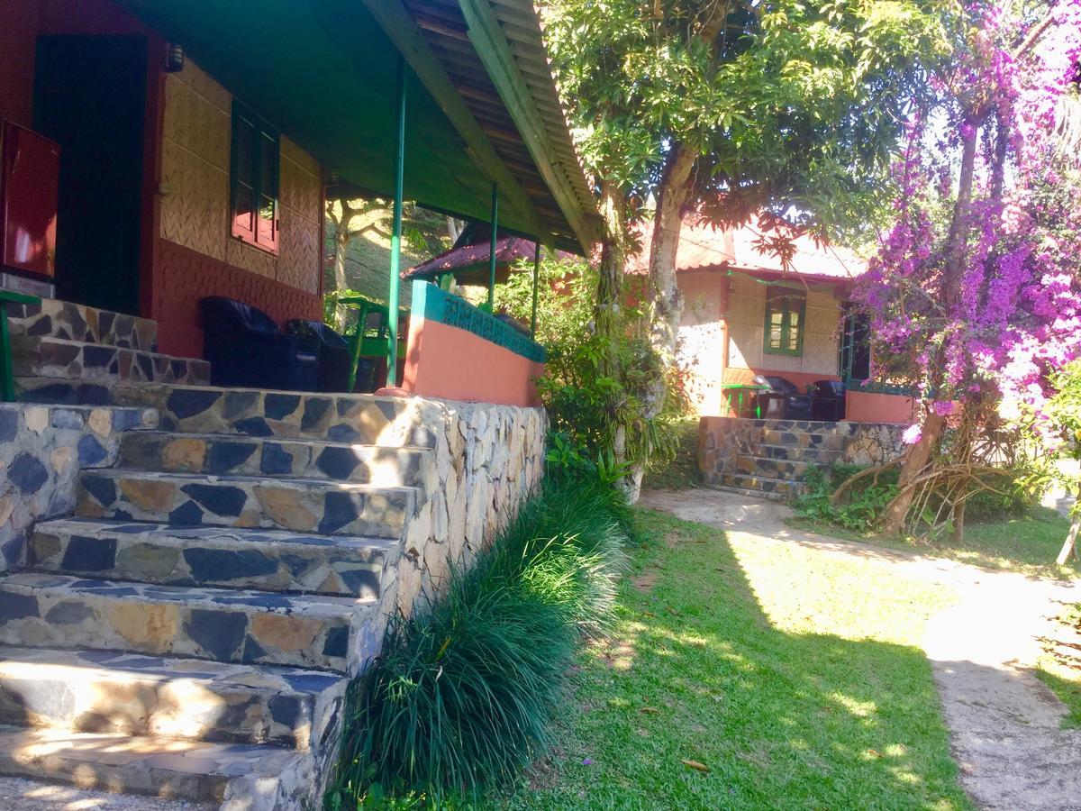 Baansuan Nanglae Hill Homestay Ban Bo Thong Eksteriør billede