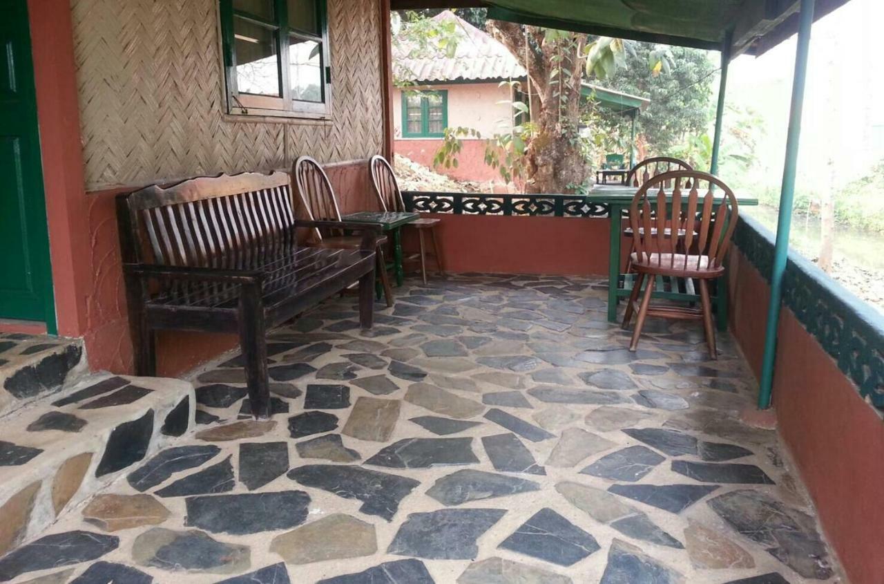 Baansuan Nanglae Hill Homestay Ban Bo Thong Eksteriør billede