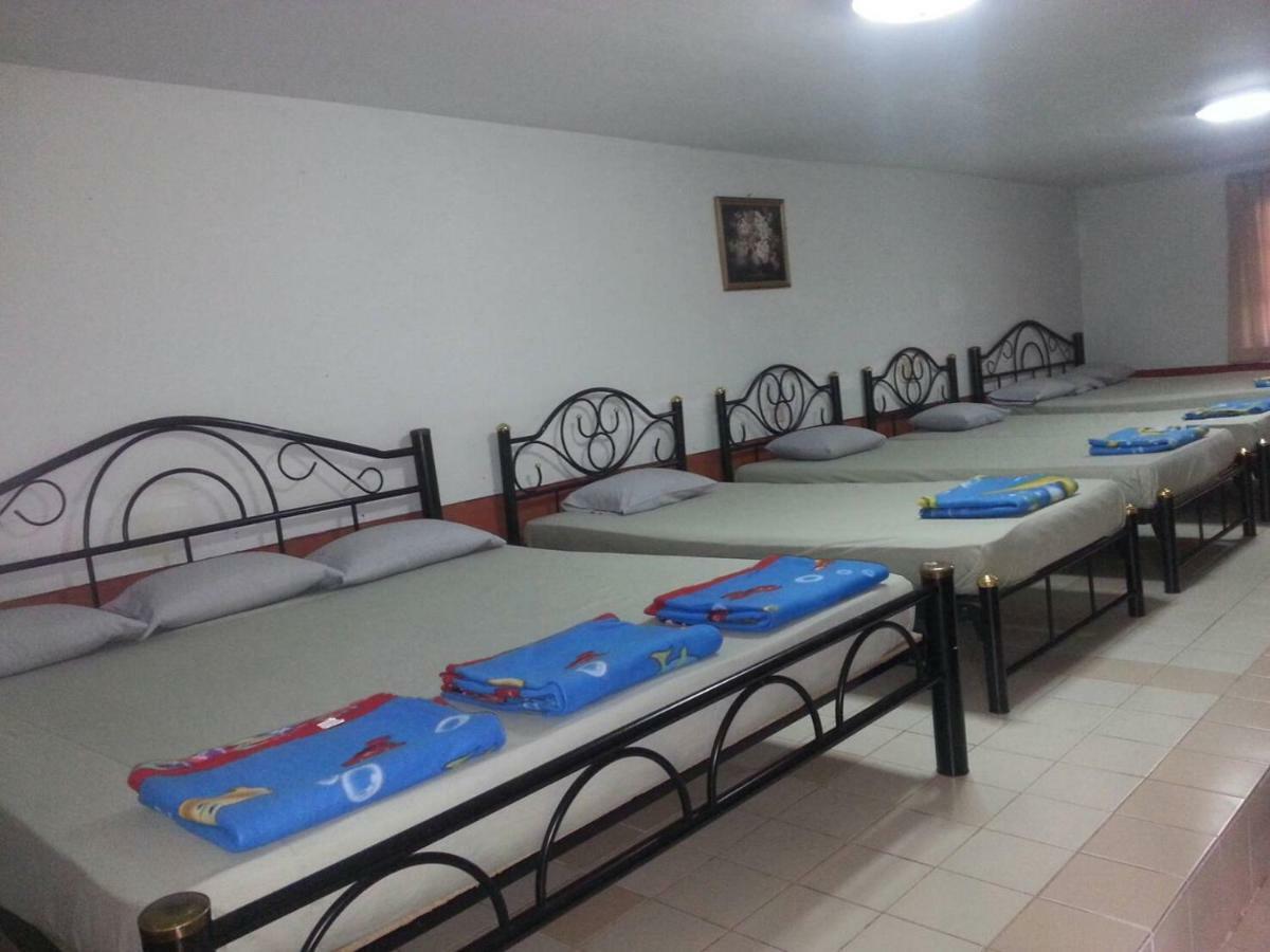 Baansuan Nanglae Hill Homestay Ban Bo Thong Eksteriør billede
